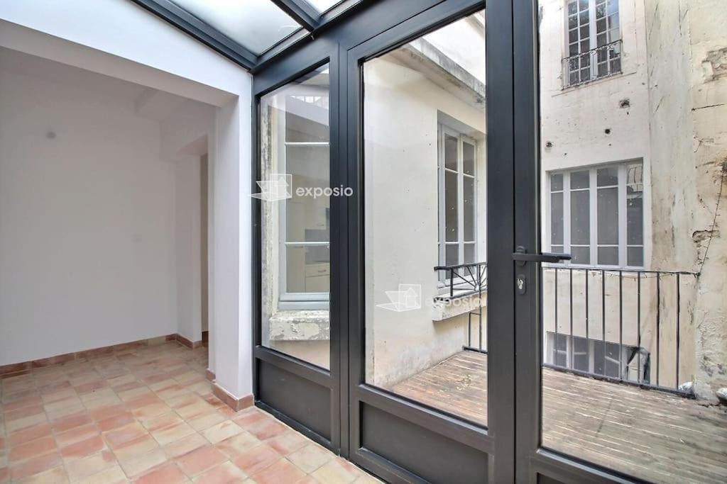 La Veranda Saint-Didier Avignon Eksteriør billede
