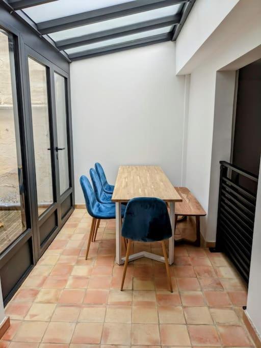 La Veranda Saint-Didier Avignon Eksteriør billede